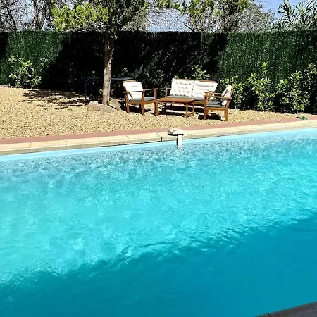 Avec Piscine - Route Des Plages