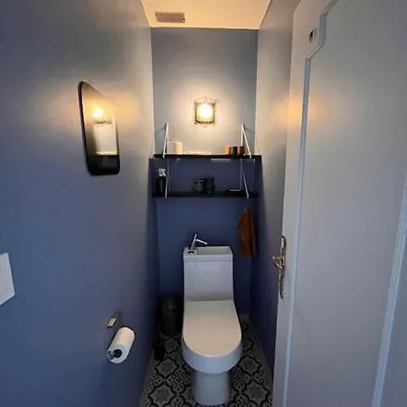 ヴィラ Avec Piscine - Route Des Plages