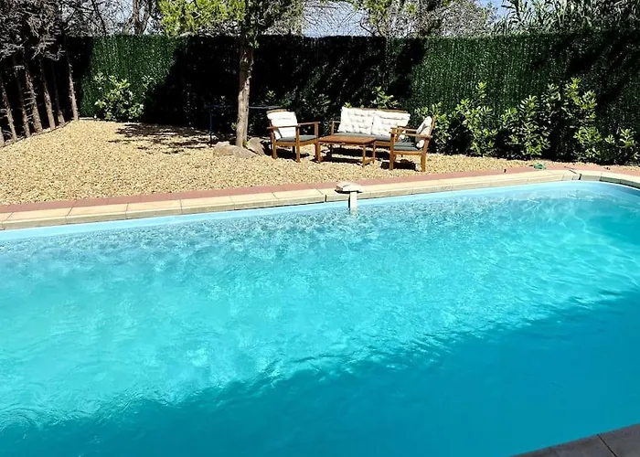 Avec Piscine - Route Des Plages