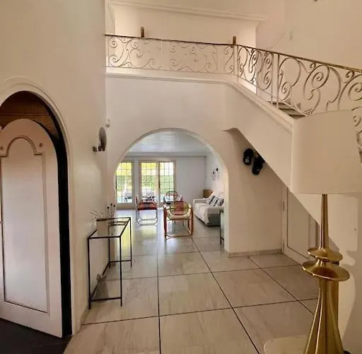 Avec Piscine - Route Des Plages *