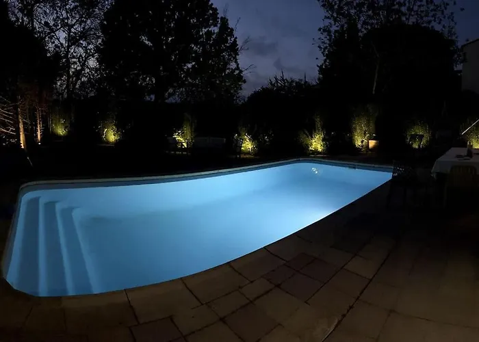 Avec Piscine - Route Des Plages * Perpignan