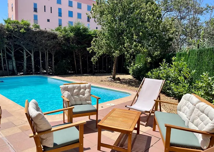 Avec Piscine - Route Des Plages Villa